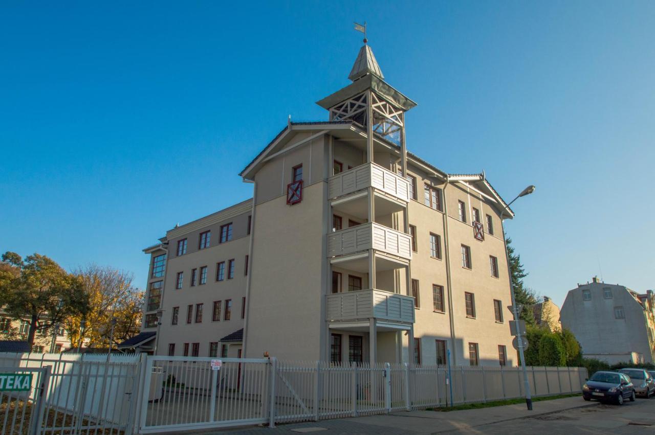 Grand Apartments Zoppot Exterior foto